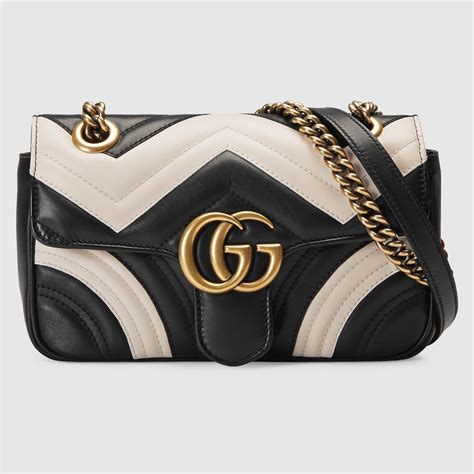 gucci matelasse top bag|Gucci marmont matelasse mini bag.